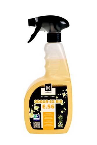 Hygieniq Odour-Ex Bio E.56 (6 x 750 ml)